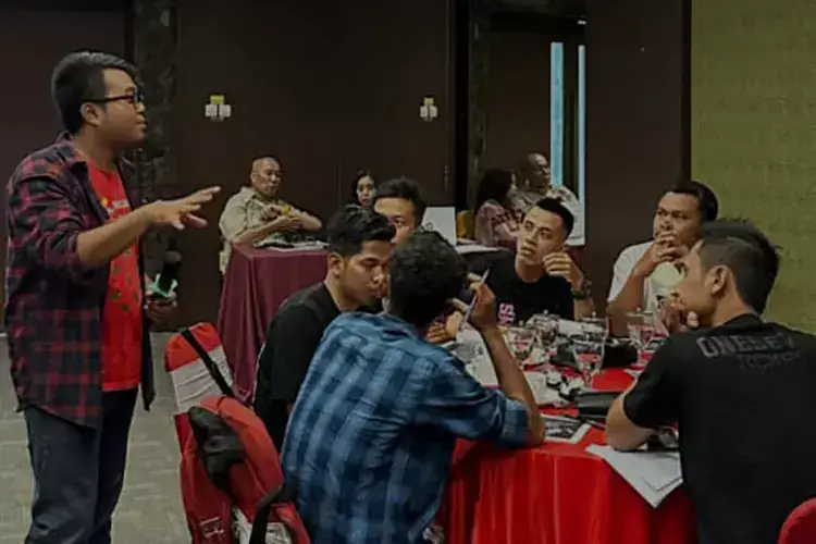 Suara Merdeka Coverage